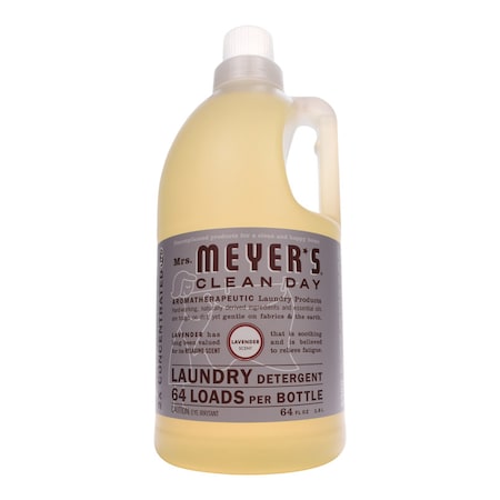 Mrs. Meyers Clean Day Mrs. Meyer's Clean Day Lavender Scent Laundry Detergent Liquid 64 oz 1 pk 14531